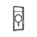 Urban Armor Gear 114525113136 mobile phone case 16.5 cm (6.5") Cover Ash, Titanium, Transparent