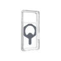 Urban Armor Gear 114527114G36 mobile phone case 16 cm (6.3") Cover Titanium, Transparent