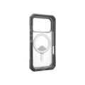 Urban Armor Gear 114521114G31 mobile phone case 16 cm (6.3") Cover Ash, Transparent