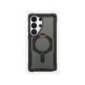 Urban Armor Gear Plasma XTE mobile phone case 17.5 cm (6.9") Shell case Black, Orange