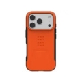 UAG Civilian MagSafe - etui do iPhone 17 Pro Max kompatybilne z MagSafe (orange)