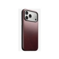 Nomad Modern Leather Case mobile phone case 17.5 cm (6.9") Cover Burgundy