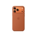 Apple iPhone 17 Pro Max Silicone Case with MagSafe – Terra Cotta