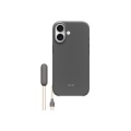 Apple Beats iPhone 17 Kickstand Case with MagSafe and Camera Control - Granite Grey