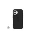 Urban Armor Gear Civilian mobile phone case 15.5 cm (6.1") Cover Black