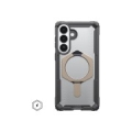 Urban Armor Gear Plasma XTE mobile phone case 17 cm (6.7") Cover Ash, Titanium