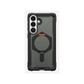 Urban Armor Gear Plasma XTE mobile phone case 17 cm (6.7") Shell case Black, Orange