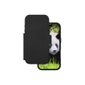 dbramante1928 Lynge MS mobile phone case Folio Black