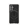 Urban Armor Gear Monarch Pro mobile phone case 17 cm (6.7") Shell case Graphite, Black