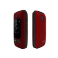 Digni Flip Case Red