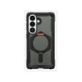 Urban Armor Gear Plasma XTE mobile phone case 16 cm (6.3") Shell case Black, Orange