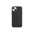 Apple iPhone 14 Plus Silicone Case with MagSafe - Midnight