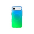 LAUT HUEX WAVE mobile phone case 16.5 cm (6.5") Cover Blue, Mint colour
