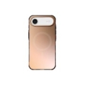 LAUT HUEX WAVE mobile phone case 16.5 cm (6.5") Cover Caramel