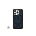 Urban Armor Gear Monarch Pro Kevlar mobile phone case 16 cm (6.3") Cover Black, Blue