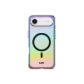LAUT AERO HOLO mobile phone case 16.5 cm (6.5") Cover Multicolour, Transparent