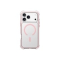 LAUT AERO PROTECT mobile phone case 17.5 cm (6.9") Cover Pink, Transparent