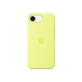Apple MGYW4ZM/A mobile phone case 15.5 cm (6.1") Cover Yellow