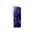 LAUT CARBON MATTER mobile phone case 16 cm (6.3") Cover Transparent