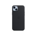 Apple iPhone 14 Plus Leather Case with MagSafe - Ink