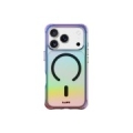 LAUT AERO HOLO mobile phone case 17.5 cm (6.9") Cover Multicolour, Transparent