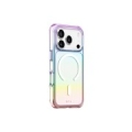 LAUT AERO HOLO mobile phone case 17.5 cm (6.9") Cover Pearl, Transparent