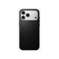 Nomad Traditional Leather Case mobile phone case 17.5 cm (6.9") Cover Black