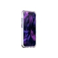 LAUT AERO HOLO mobile phone case 16 cm (6.3") Cover Pearl, Transparent