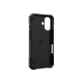 Urban Armor Gear Monarch mobile phone case 15.5 cm (6.1") Cover Black