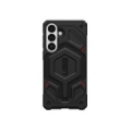 Urban Armor Gear Monarch Pro mobile phone case 17 cm (6.7") Shell case Graphite, Black