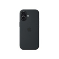 Apple iPhone 17 Silicone Case with MagSafe – Black