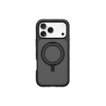 LAUT CARBON MATTER mobile phone case 16 cm (6.3") Cover Black