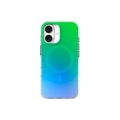 LAUT HUEX WAVE mobile phone case 16 cm (6.3") Cover Aqua colour, Mint colour