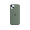Apple iPhone 15 Plus Silicone Case with MagSafe - Cypress