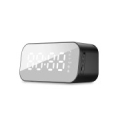 Havit M3 - Bluetooth Speaker Alarm Clock Radio, black