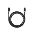 Baseus Dura Type C to Type C 100 W fast charging cable 1 m Black, Gold