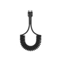Baseus Fish-Eye USB C to USB C fast charging cable 1 m 100 W Black