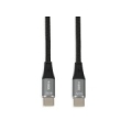 iBOX IKUTC USB-C cable 60W 1m Black