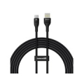 Baseus Flash 2 USB A to USB C fast charging cable 2 m 100 W Black
