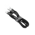 Baseus Cafule 1 m Black, Grey