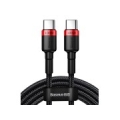 Baseus CATKLF-AL91 USB cable 2 m USB C Black
