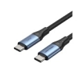 Vention USB 2.0 5A 240W 1m BLACK USB-C to C cable