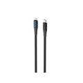 Havit CB6255 - USB charging cable type C to Lightning, 1 m (black)