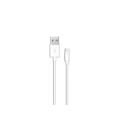 Savio USB – USB type C cable 5A, 1m CL-126 White