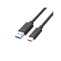 UNITEK CABLE USB-C, USB-A, 5 GBPS, 2M