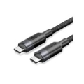 Vention USB 3.2 5A 10Gbps 1m BK USB-C to C cable