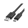 UNITEK C14067BK USB cable 1,5 m USB A USB C