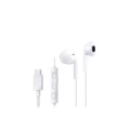 JVC HA-FR17UC USB Type-C Wired In-Ear Headphones White