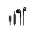 JVC HA-FR17UC In-ear wired headphones USB Type-C Black