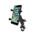 RAM Mounts X-Grip Phone Mount with Handlebar U-Bolt Base